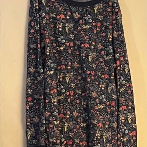 Style & Co long sleeved pullover Size XL new with tags